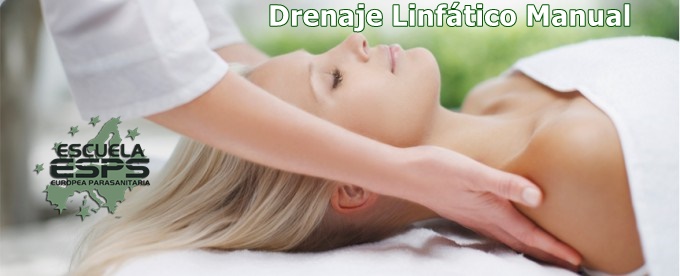 Cursos de drenaje linfático manual, cursos de masajes