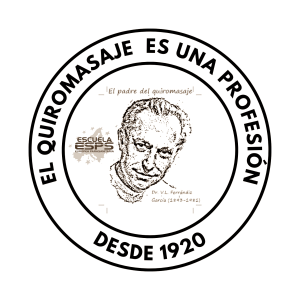 Cursos de quiromasaje método doctor Ferrándiz en Galicia